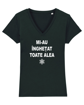 MI-AU INGHETAT TOATE ALEA - SARBATORI - IARNA Black