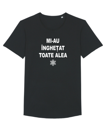 MI-AU INGHETAT TOATE ALEA - SARBATORI - IARNA Black
