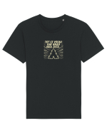 TOT CE VREAU SUB BRAD ANUL ASTA - BANI Tricou mânecă scurtă Unisex Rocker