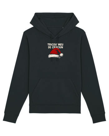 TRICOU` MEU DE CRACIUN Black