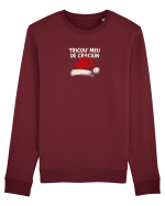 TRICOU` MEU DE CRACIUN Bluză mânecă lungă Unisex Rise