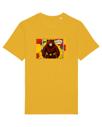 AHO , AHO, COPII SI FRATI - URSUL - COLINDE TRADITIONALE DE ANUL NOU Spectra Yellow