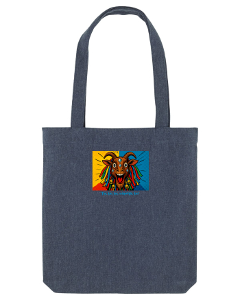 TA, TA, TA, Caprita, Ta! - Capra  - COLINDE TRADITIONALE DE ANUL NOU Midnight Blue