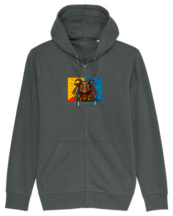 TA, TA, TA, Caprita, Ta! - Capra  - COLINDE TRADITIONALE DE ANUL NOU Anthracite