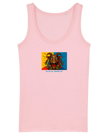 TA, TA, TA, Caprita, Ta! - Capra  - COLINDE TRADITIONALE DE ANUL NOU Cotton Pink