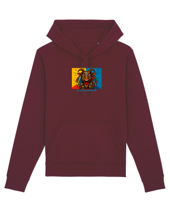 TA, TA, TA, Caprita, Ta! - Capra  - COLINDE TRADITIONALE DE ANUL NOU Burgundy