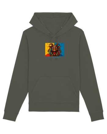 TA, TA, TA, Caprita, Ta! - Capra  - COLINDE TRADITIONALE DE ANUL NOU Khaki