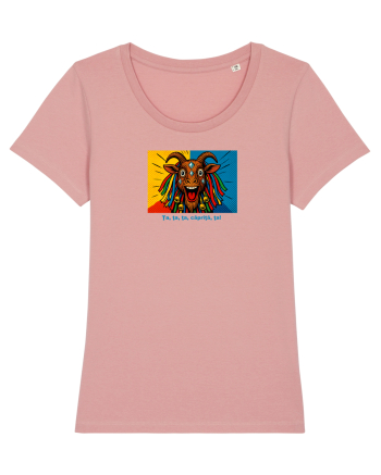 TA, TA, TA, Caprita, Ta! - Capra  - COLINDE TRADITIONALE DE ANUL NOU Canyon Pink
