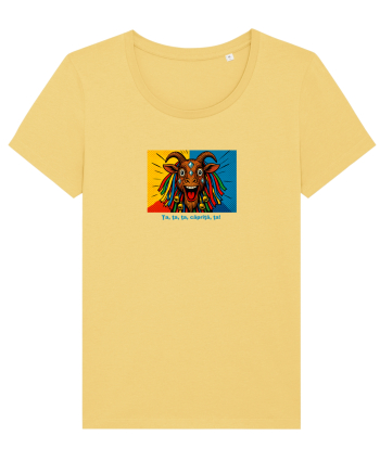 TA, TA, TA, Caprita, Ta! - Capra  - COLINDE TRADITIONALE DE ANUL NOU Jojoba