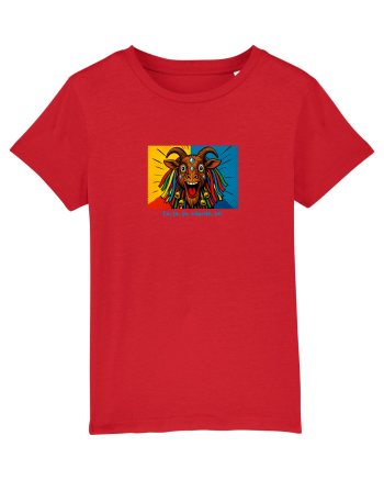 TA, TA, TA, Caprita, Ta! - Capra  - COLINDE TRADITIONALE DE ANUL NOU Red