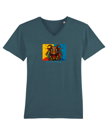 TA, TA, TA, Caprita, Ta! - Capra  - COLINDE TRADITIONALE DE ANUL NOU Stargazer