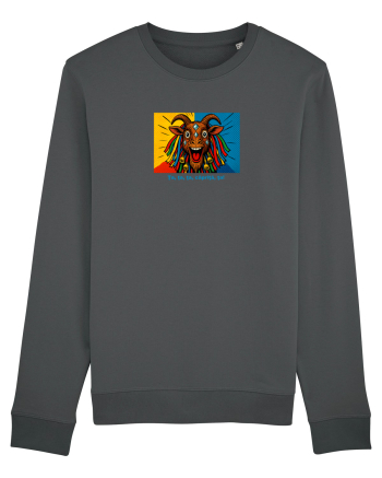 TA, TA, TA, Caprita, Ta! - Capra  - COLINDE TRADITIONALE DE ANUL NOU Anthracite