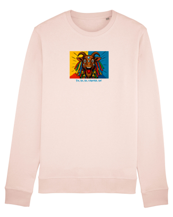 TA, TA, TA, Caprita, Ta! - Capra  - COLINDE TRADITIONALE DE ANUL NOU Candy Pink