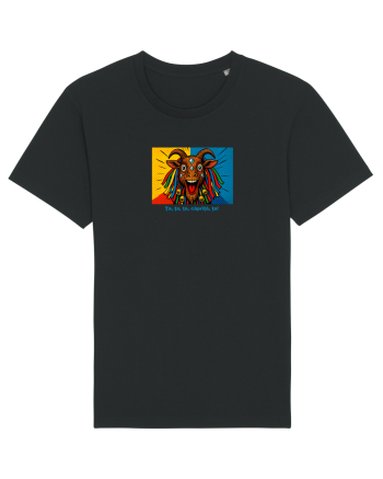 TA, TA, TA, Caprita, Ta! - Capra  - COLINDE TRADITIONALE DE ANUL NOU Black