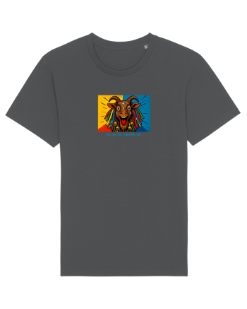 TA, TA, TA, Caprita, Ta! - Capra  - COLINDE TRADITIONALE DE ANUL NOU Anthracite