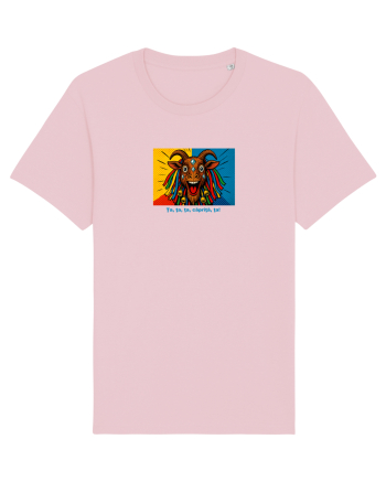 TA, TA, TA, Caprita, Ta! - Capra  - COLINDE TRADITIONALE DE ANUL NOU Cotton Pink