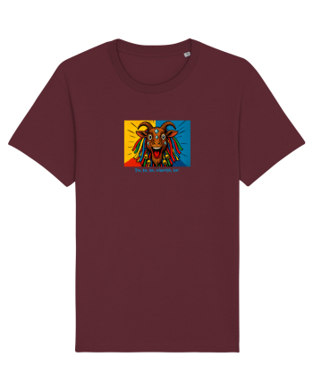 TA, TA, TA, Caprita, Ta! - Capra  - COLINDE TRADITIONALE DE ANUL NOU Burgundy