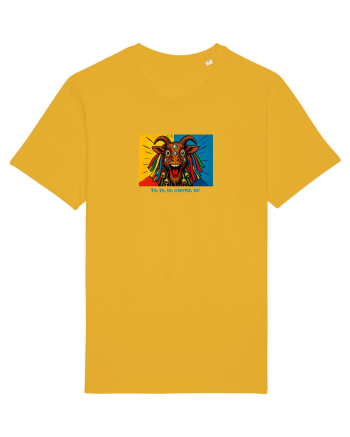 TA, TA, TA, Caprita, Ta! - Capra  - COLINDE TRADITIONALE DE ANUL NOU Spectra Yellow