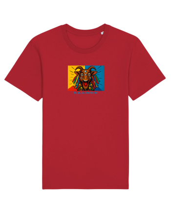 TA, TA, TA, Caprita, Ta! - Capra  - COLINDE TRADITIONALE DE ANUL NOU Red