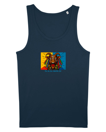 TA, TA, TA, Caprita, Ta! - Capra  - COLINDE TRADITIONALE DE ANUL NOU Navy
