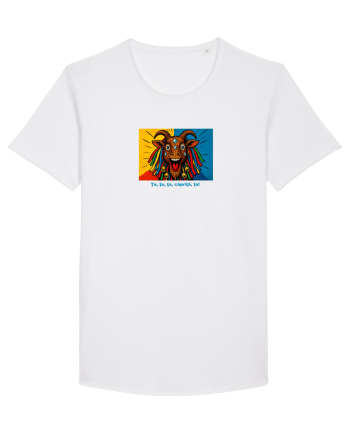 TA, TA, TA, Caprita, Ta! - Capra  - COLINDE TRADITIONALE DE ANUL NOU White