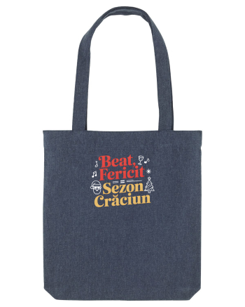 BEAT, FERICIT =  SEZON CRACIUN Midnight Blue
