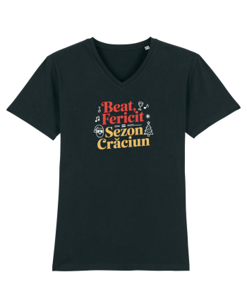 BEAT, FERICIT =  SEZON CRACIUN Black