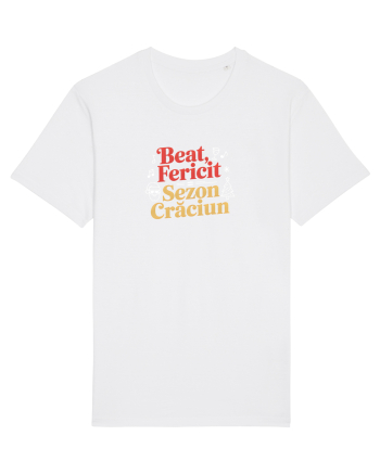 BEAT, FERICIT =  SEZON CRACIUN White