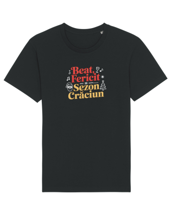 BEAT, FERICIT =  SEZON CRACIUN Black