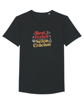 BEAT, FERICIT =  SEZON CRACIUN Black