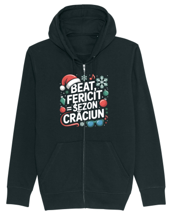 BEAT, FERICIT =  SEZON CRACIUN 2 Black