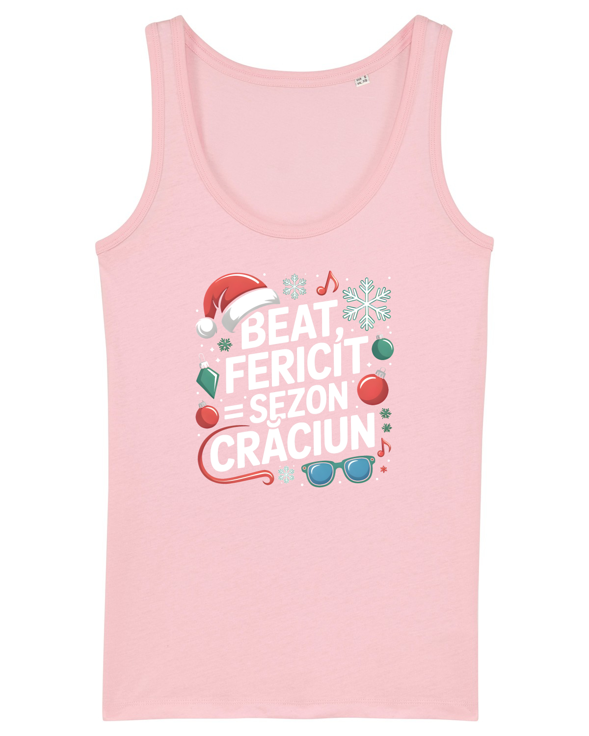 Maiou Damă Dreamer Cotton Pink