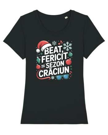 BEAT, FERICIT =  SEZON CRACIUN 2 Black
