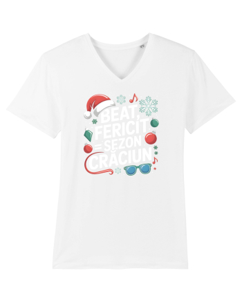 BEAT, FERICIT =  SEZON CRACIUN 2 White