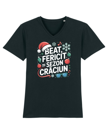 BEAT, FERICIT =  SEZON CRACIUN 2 Black