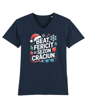 BEAT, FERICIT =  SEZON CRACIUN 2 French Navy