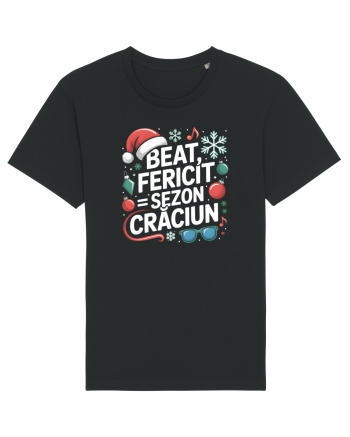 BEAT, FERICIT =  SEZON CRACIUN 2 Black