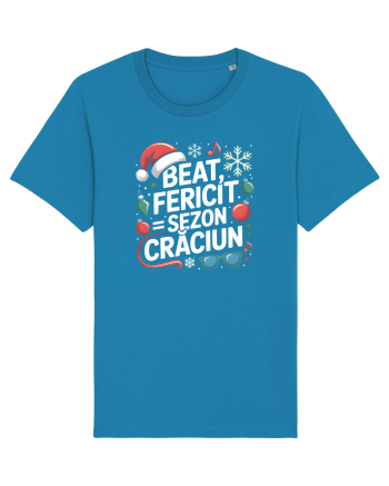 BEAT, FERICIT =  SEZON CRACIUN 2 Azur