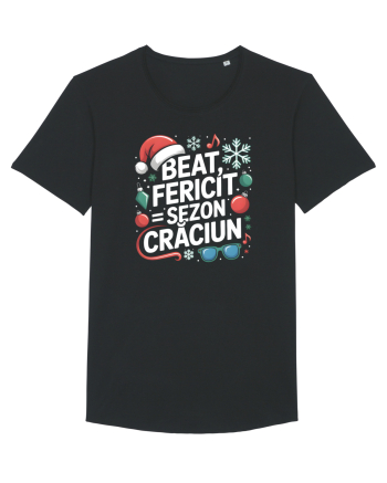 BEAT, FERICIT =  SEZON CRACIUN 2 Black