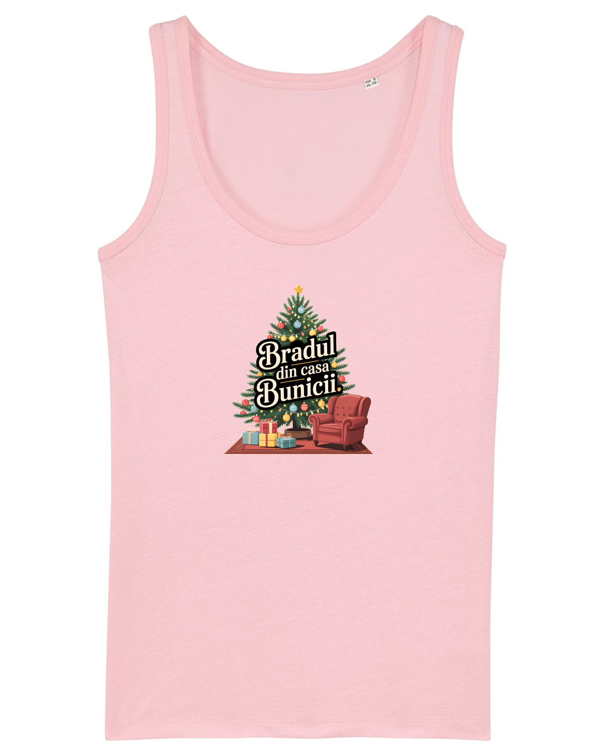 Maiou Damă Dreamer Cotton Pink