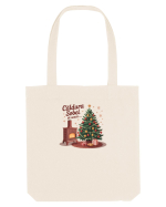 CALDURA SOBEI DE ACASA - CRACIUN - NOSTALGIA COPILARIEI Sacoșă textilă