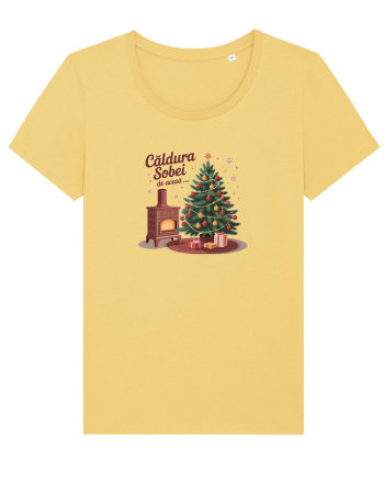 CALDURA SOBEI DE ACASA - CRACIUN - NOSTALGIA COPILARIEI Jojoba