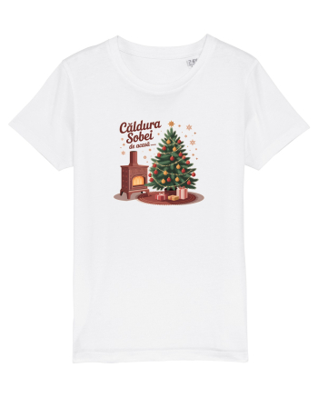 CALDURA SOBEI DE ACASA - CRACIUN - NOSTALGIA COPILARIEI White