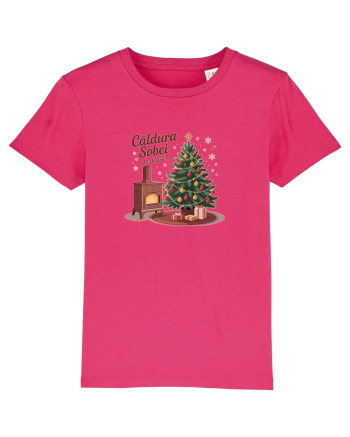 CALDURA SOBEI DE ACASA - CRACIUN - NOSTALGIA COPILARIEI Raspberry