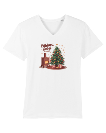 CALDURA SOBEI DE ACASA - CRACIUN - NOSTALGIA COPILARIEI White