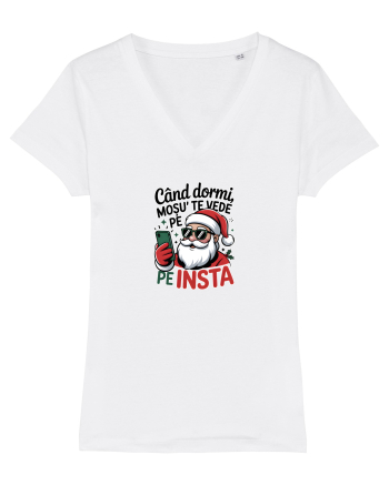 CAND DORMI, MOSUL TE VEDE PE INSTAGRAM White