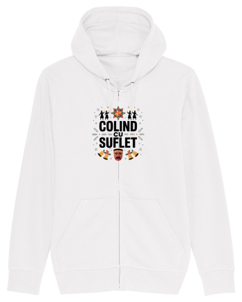 COLIND CU SUFLET White