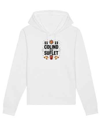 COLIND CU SUFLET White