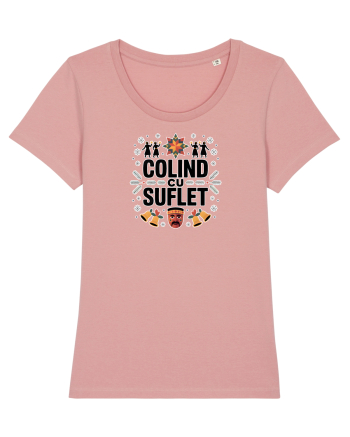 COLIND CU SUFLET Canyon Pink