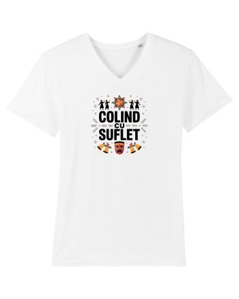 COLIND CU SUFLET White